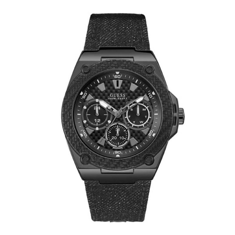 Guess Legacy Mens Watch Multifunctional W1058G3