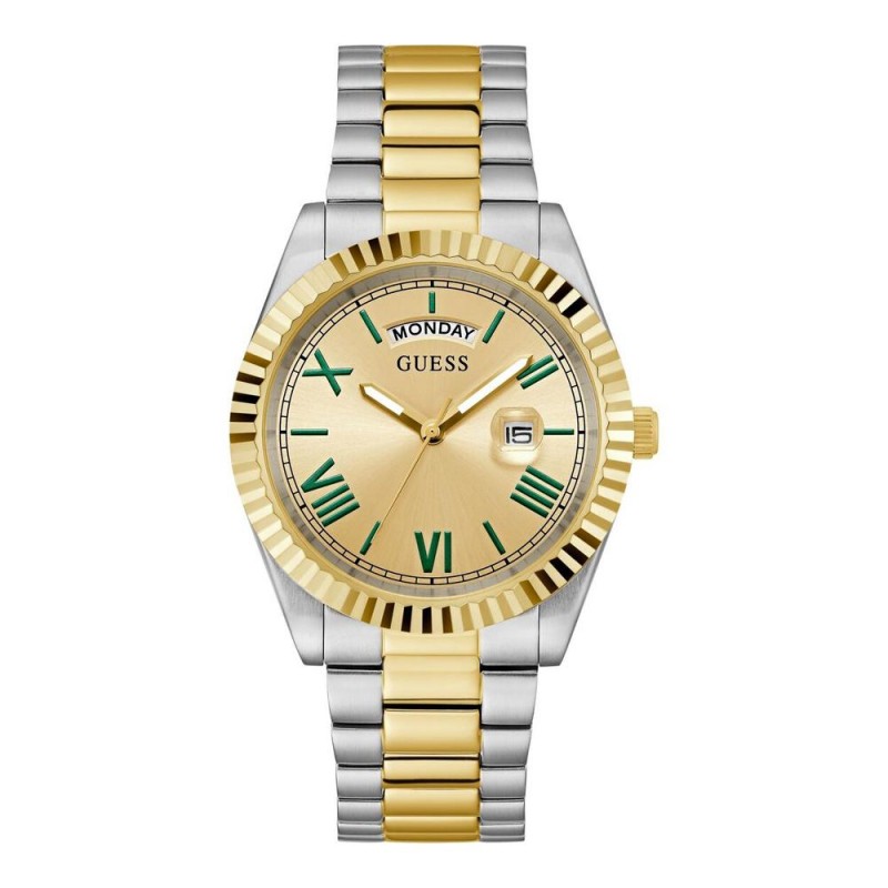 Guess Connoisseur Mens Watch Multifunctional GW026...