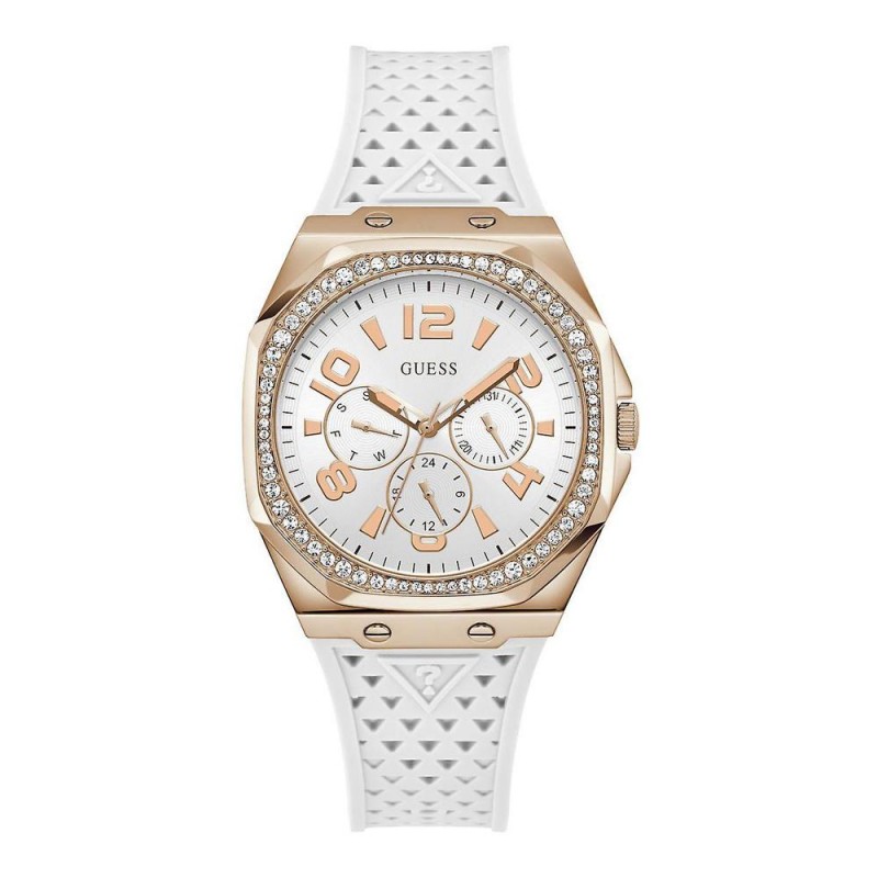 Guess Zest Ladies Watch Multifunctional GW0694L3