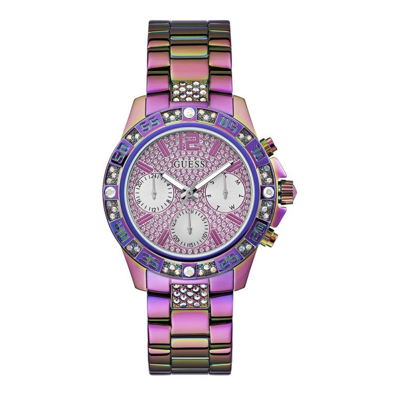 Guess Majesty Ladies Watch Multifunctional GW0771L...