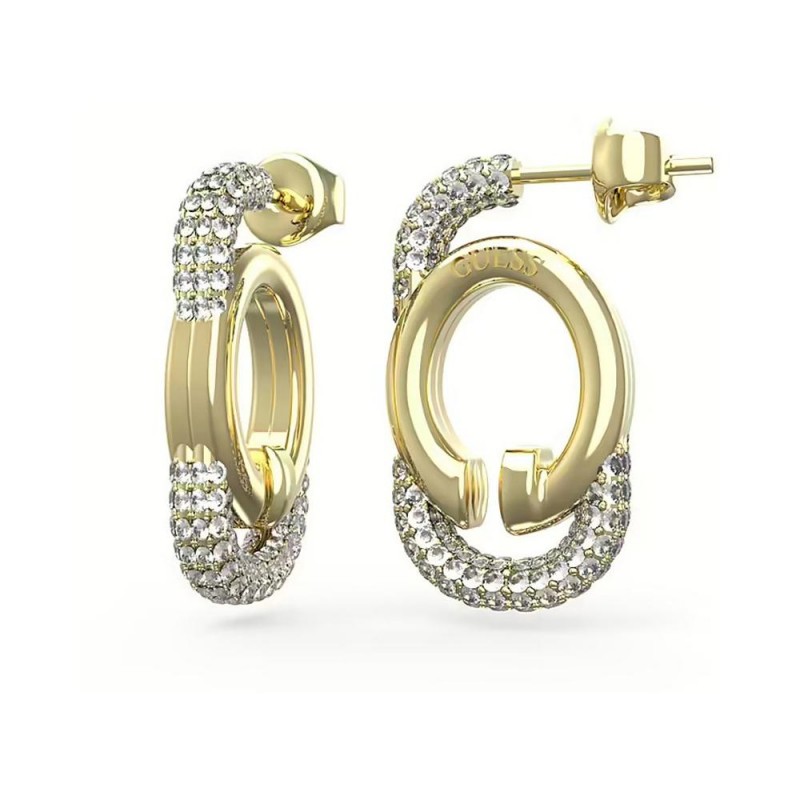 Guess Ladies Earrings JUBE04517JW