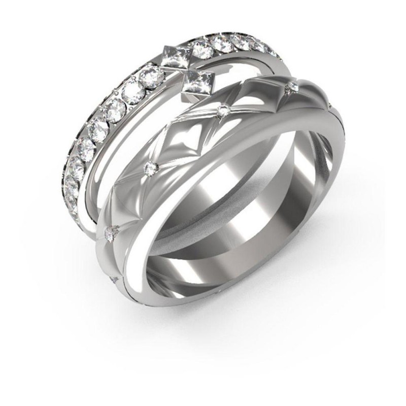 Guess Ladies Ring JUBR04586