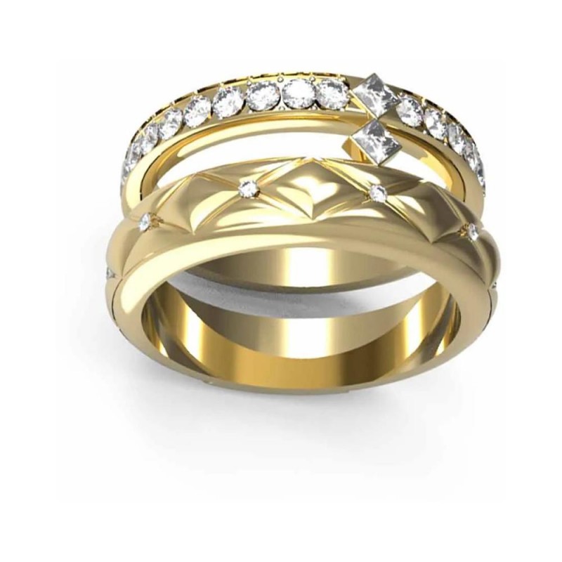 Guess Ladies Ring JUBR04586