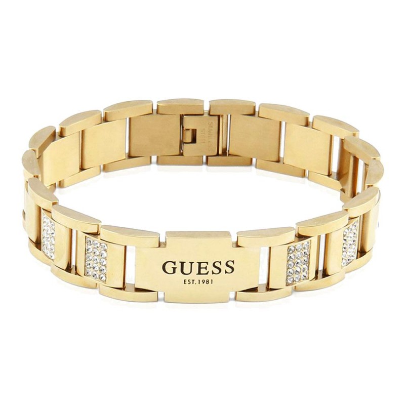 Guess Mens Bracelet JUMB01341JW