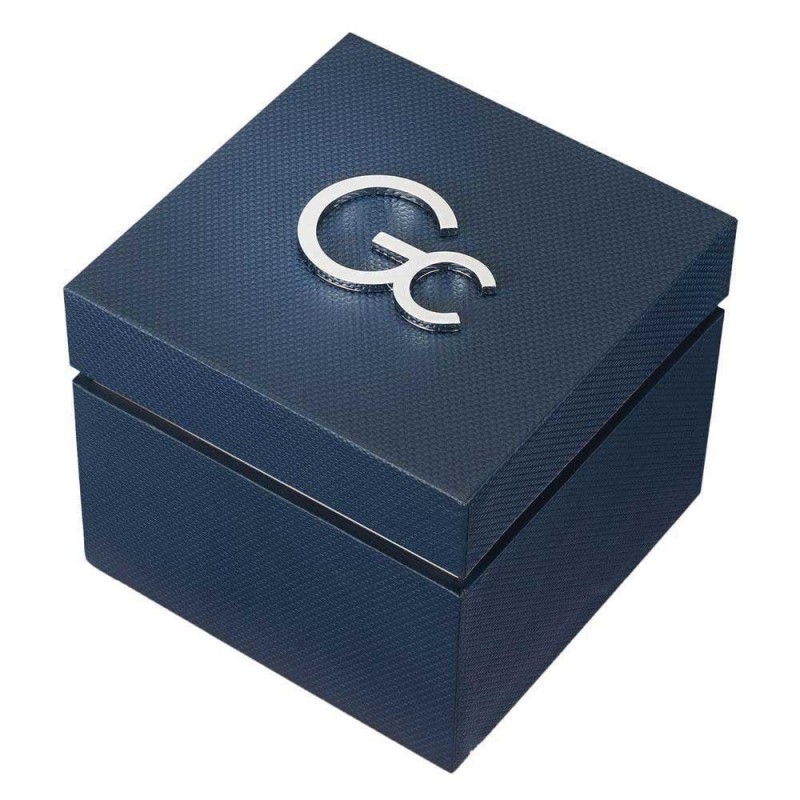 GC Spirit Tonneau Mens Watch Chronograph Y83005G7MF