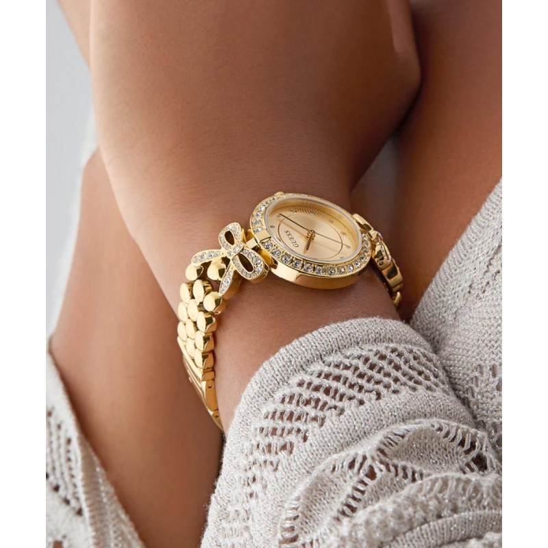 Guess Ribbon Ladies Watch GW0838L2