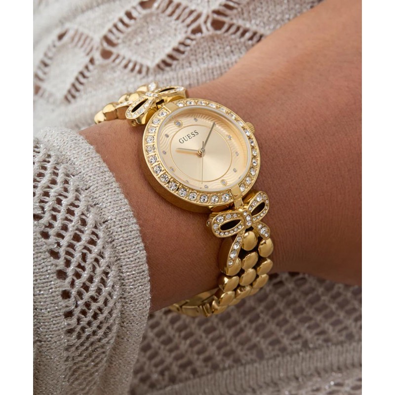 Guess Ribbon Ladies Watch GW0838L2