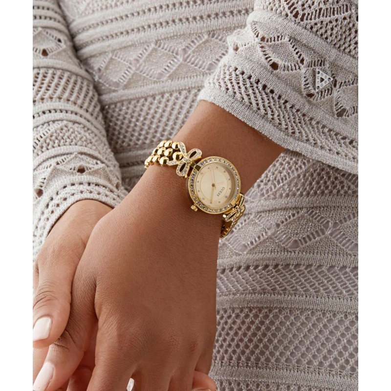 Guess Ribbon Ladies Watch GW0838L2