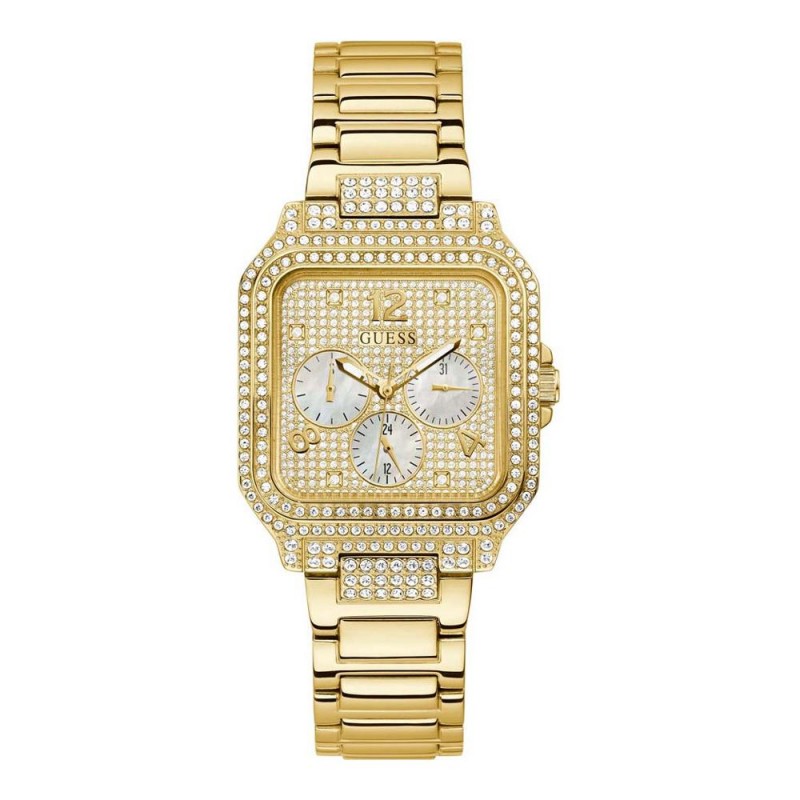Guess Deco Ladies Watch Multifunctional GW0472L2