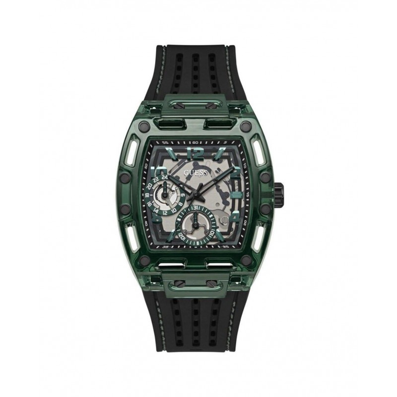 Guess Phoenix Mens Watch Multifunctional Gw0499G7