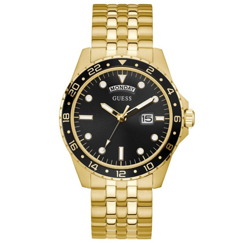 Guess Comet Mens Watch GW0220G4
