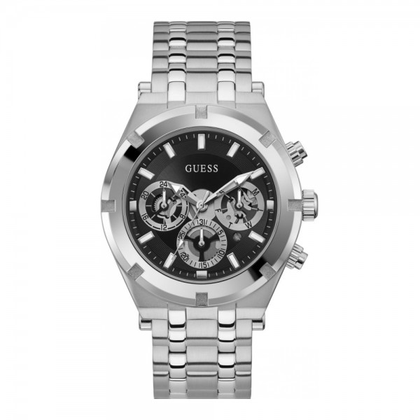 Guess Continental Mens Watch Multifunctional GW026...