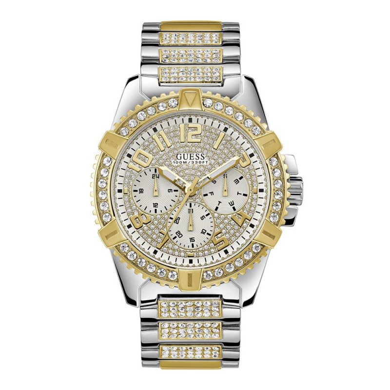 Guess Frontier Mens Watch W0799G4