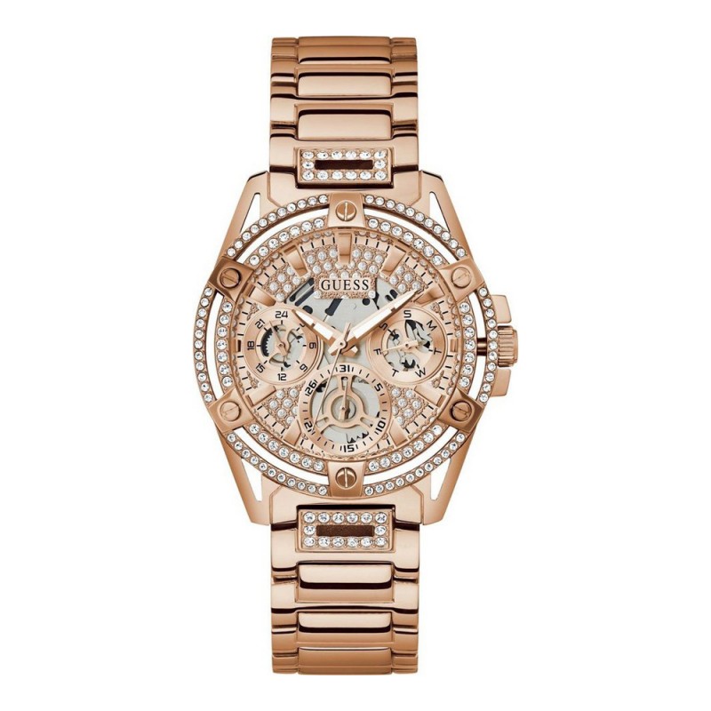 Guess Queen Ladies Watch Multifunctional GW0464L3