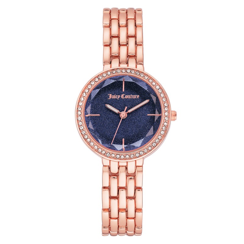 Juicy Couture Ladies Watch JC/1208NVRG
