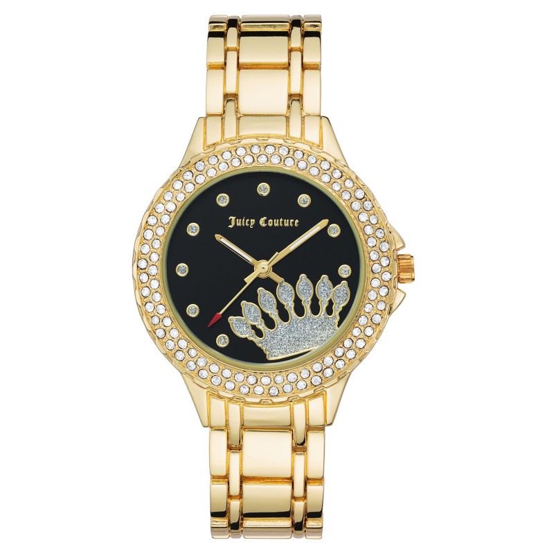 Juicy Couture Ladies Watch JC/1282BKGB