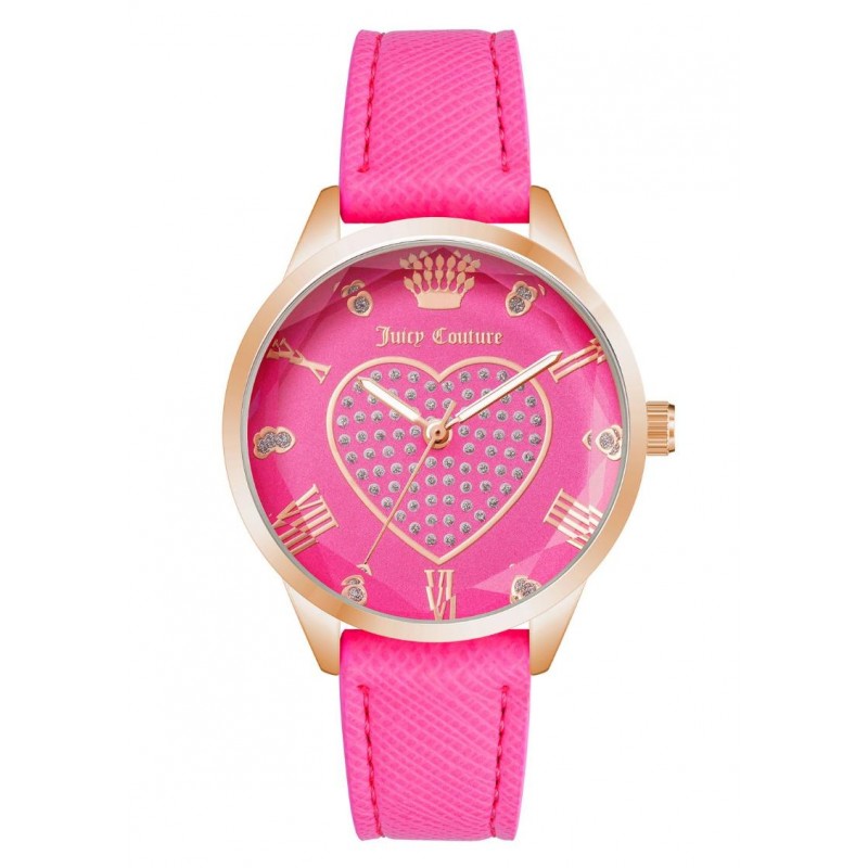 Juicy Couture Ladies Watch JC/1300RGHP