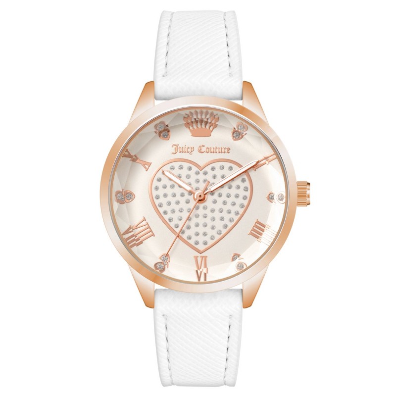 Juicy Couture Ladies Watch JC/1300RGWT