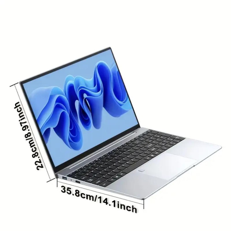 W&O Ноутбук 15.6 IPS 16GB DDR4 1TB SSD XD1212710-ru