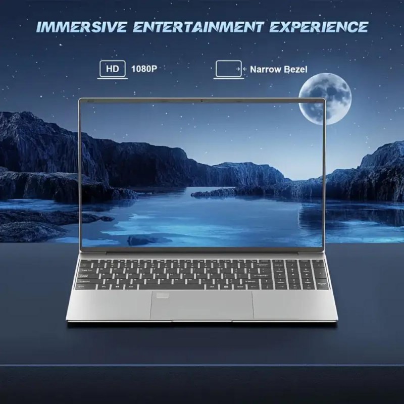 W&O Ноутбук 15.6 IPS 16GB DDR4 1TB SSD XD1212710-ru