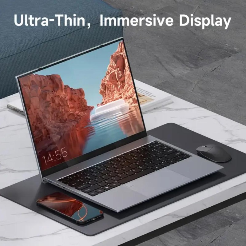 W&O Laptop 15.6 IPS 16GB DDR4 1TB SSD XR127718...