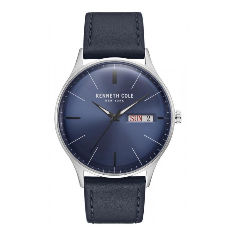 Kenneth Cole New York Mens Watch Multifunctional K...
