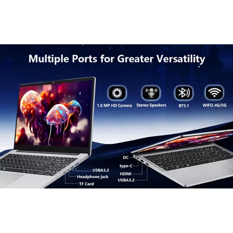 KUU G3PRO Ноутбук 15.6 16GB DDR4 512GB SSD RD10636386-ru
