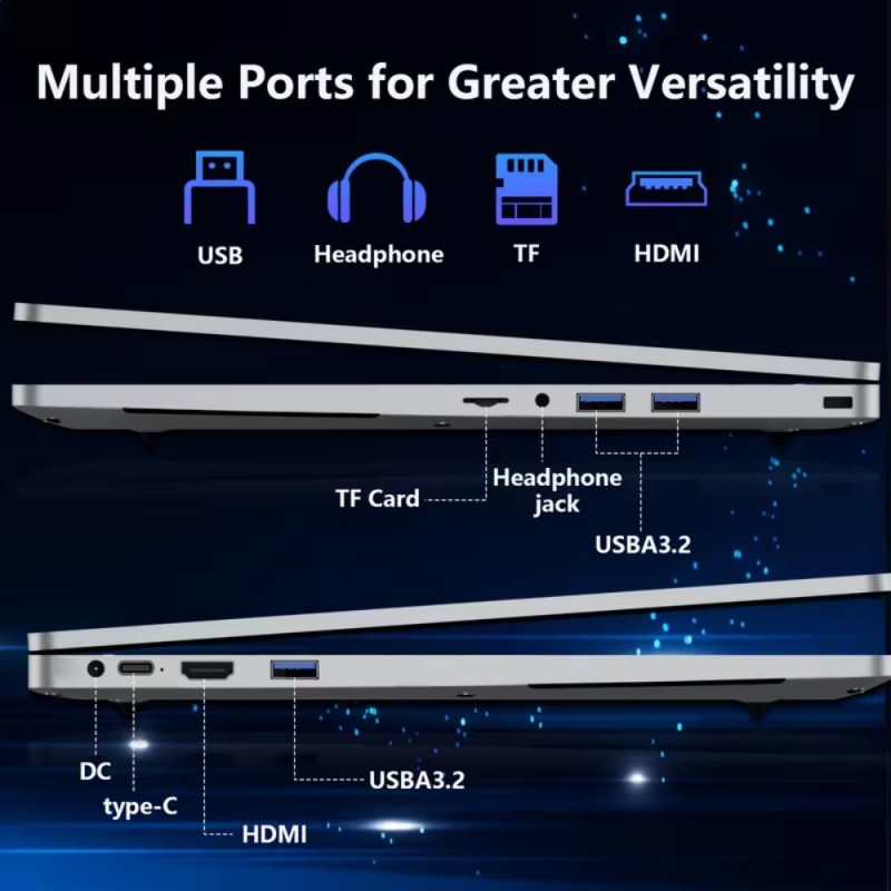KUU G3PRO Ноутбук 15.6 16GB DDR4 512GB SSD RD10636386-ru