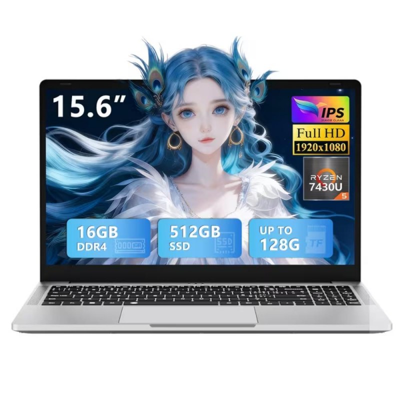 KUU G3PRO Ноутбук 15.6 16GB DDR4 512GB SSD RD10636386-ru