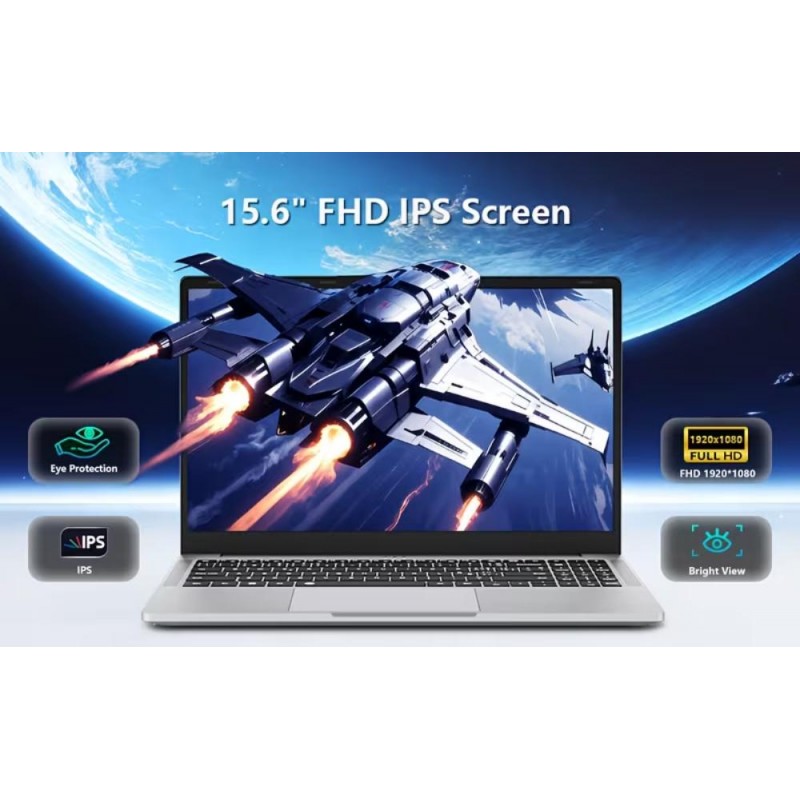 KUU G3PRO Ноутбук 15.6 16GB DDR4 512GB SSD RD10636386-ru