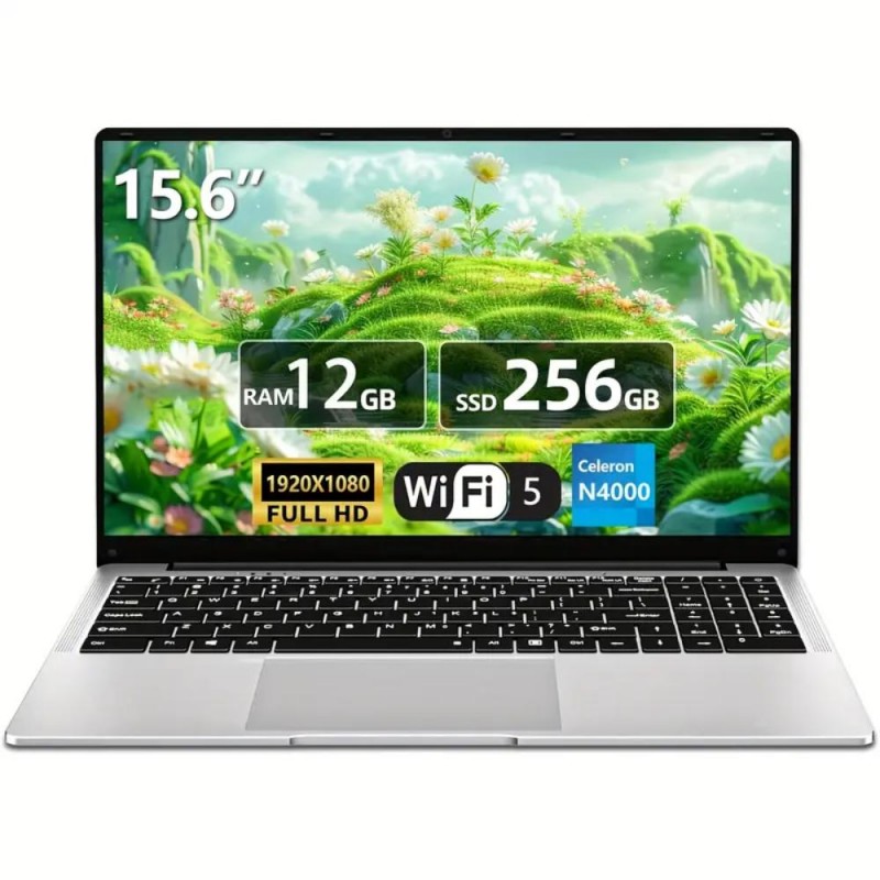 KUU ECOBOOK Ноутбук 15.6 8GB DDR4 256GB SSD WA178410-ru