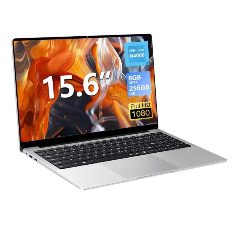 KUU ECOBOOK Laptop 15.6 8GB DDR4 256GB SSD WA17841...
