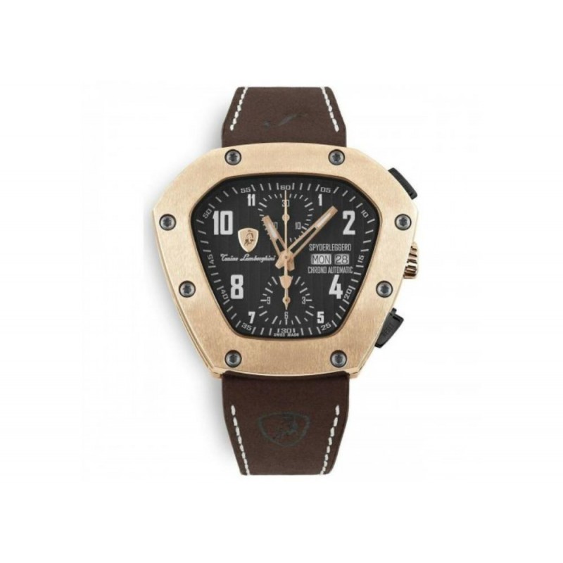Lamborghini Mens Watch Automatic Chronograph TLFT0...