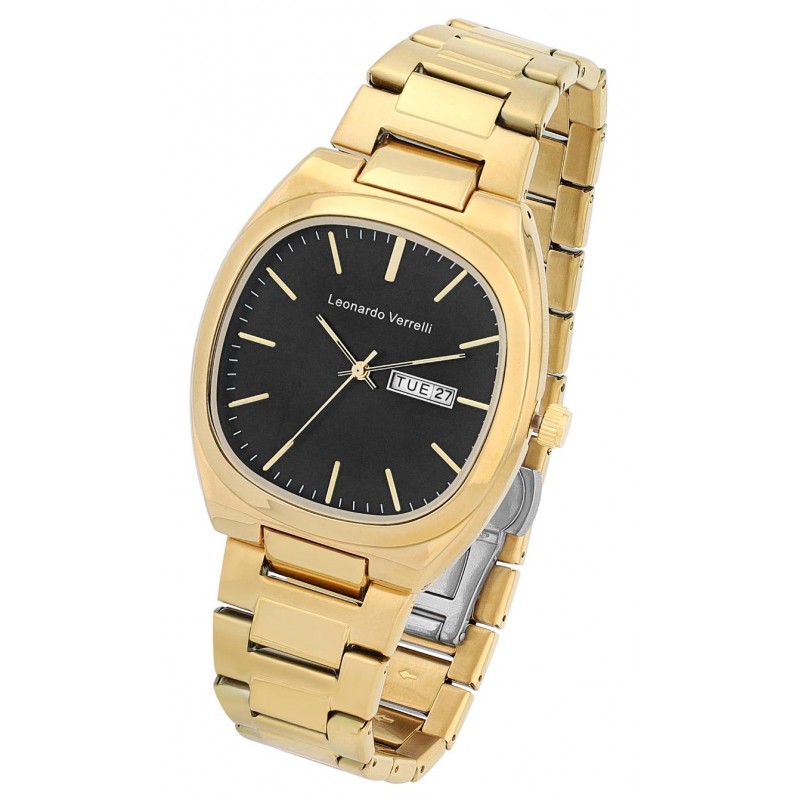 Leonardo Verrelli Mens Watch 2800127-004