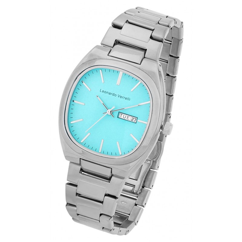 Leonardo Verrelli Mens Watch 2800127-007