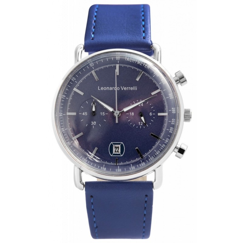 Leonardo Verrelli Mens Watch 2900207-001