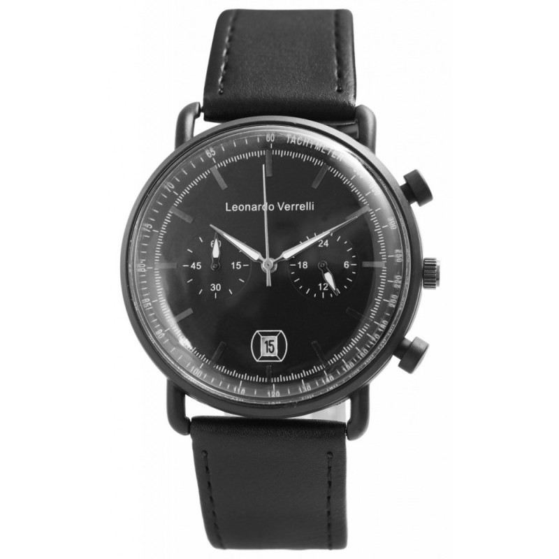 Leonardo Verrelli Mens Watch 2900207-002