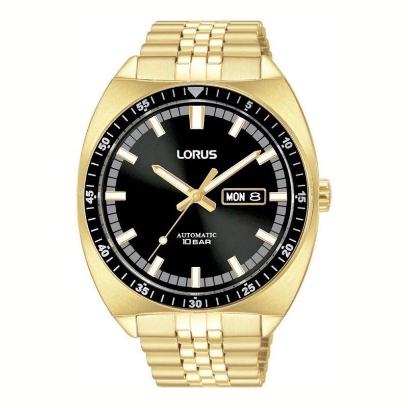 Lorus Mens Watch Automatic Multifunctional RL448BX...