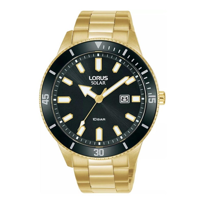 Lorus Mens Watch Solar RX308AX9