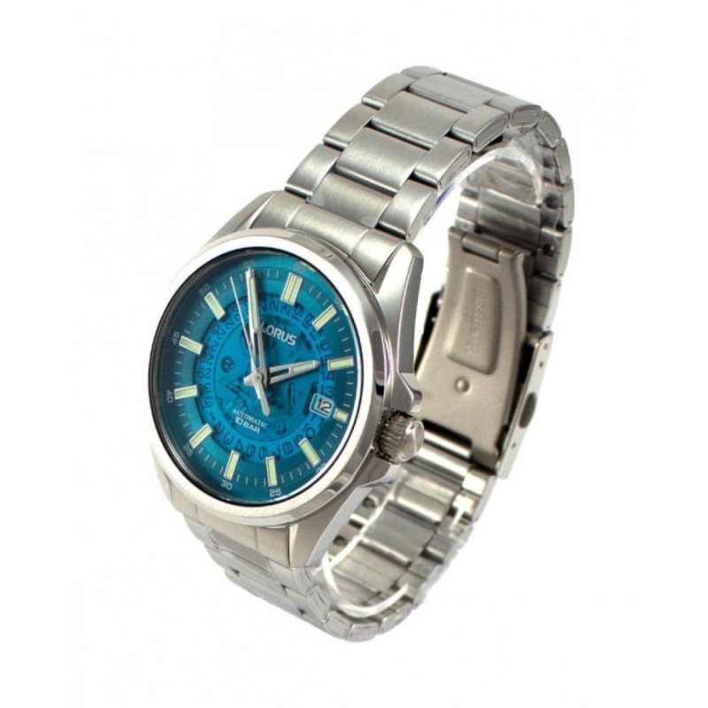 Lorus Mens Watch Automatic RU405AX9