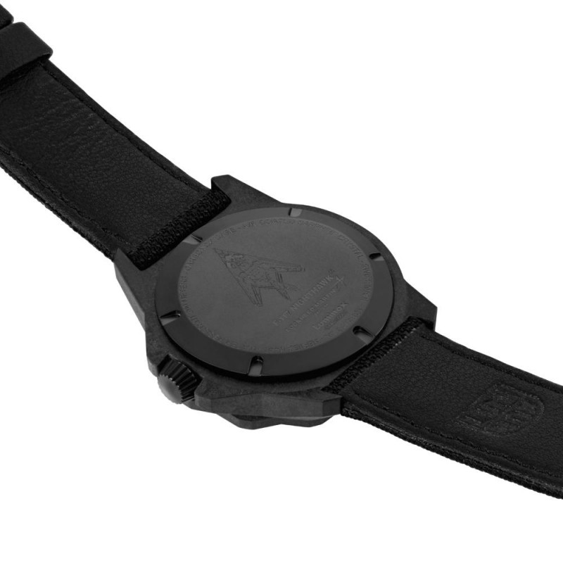 Luminox F-117 Nighthawk GMT Pilot мужские часы XA.6441-ru