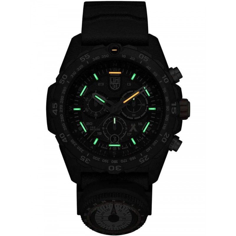 Luminox Bear Grylls Survival Mens Watch XB.3741 Chronograph 