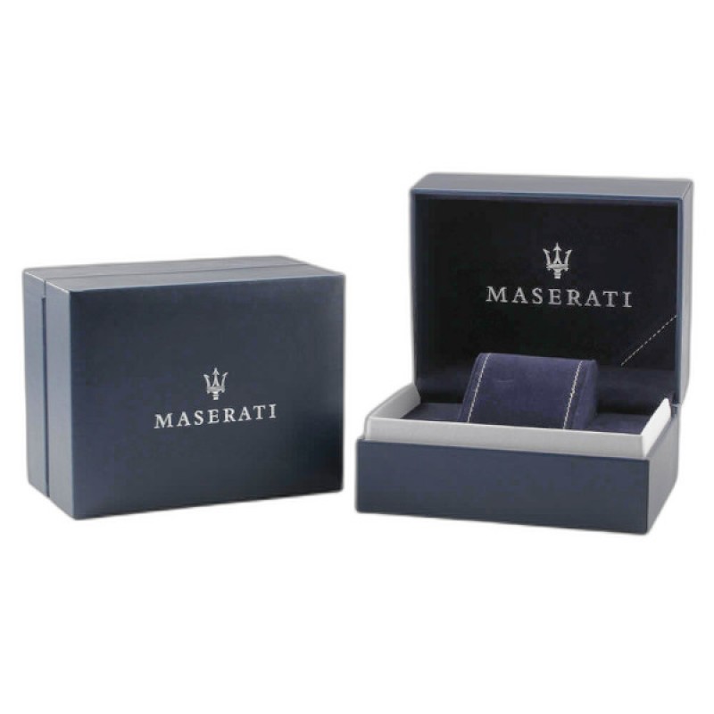 Maserati Competizione Mens Watch Multifunctional R8853100017