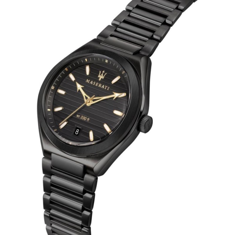 Maserati Triconic Mens Watches R8853139004