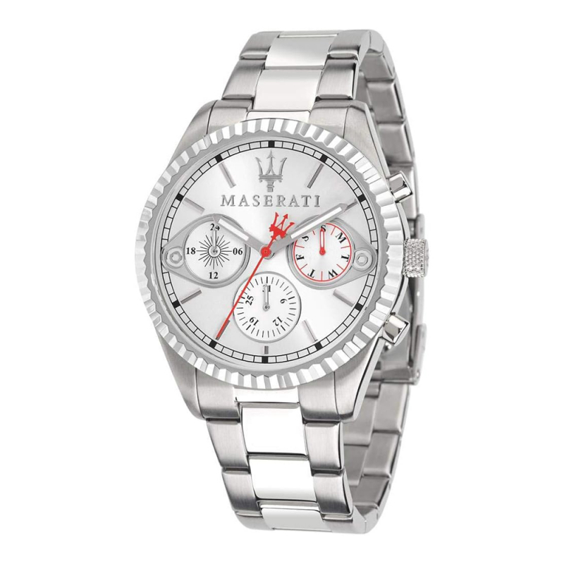 Maserati Competizione Mens Watch Multifunctional R8853100017