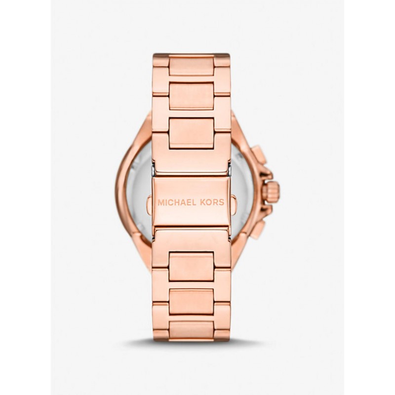 Michael Kors Camille Ladies Watch Chronograph MK7271