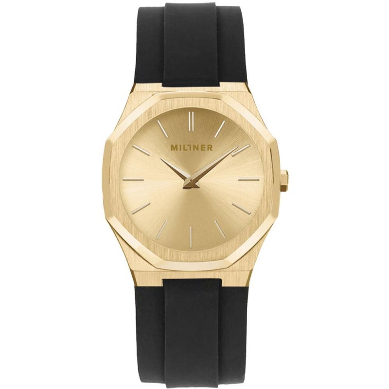 Millner Oxford Sport Gold Watch 8425402508039