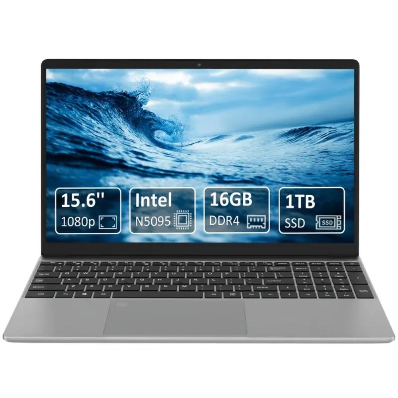 Molegar Laptop 15.6 FHD 16GB DDR4 1TB SSD CD299444