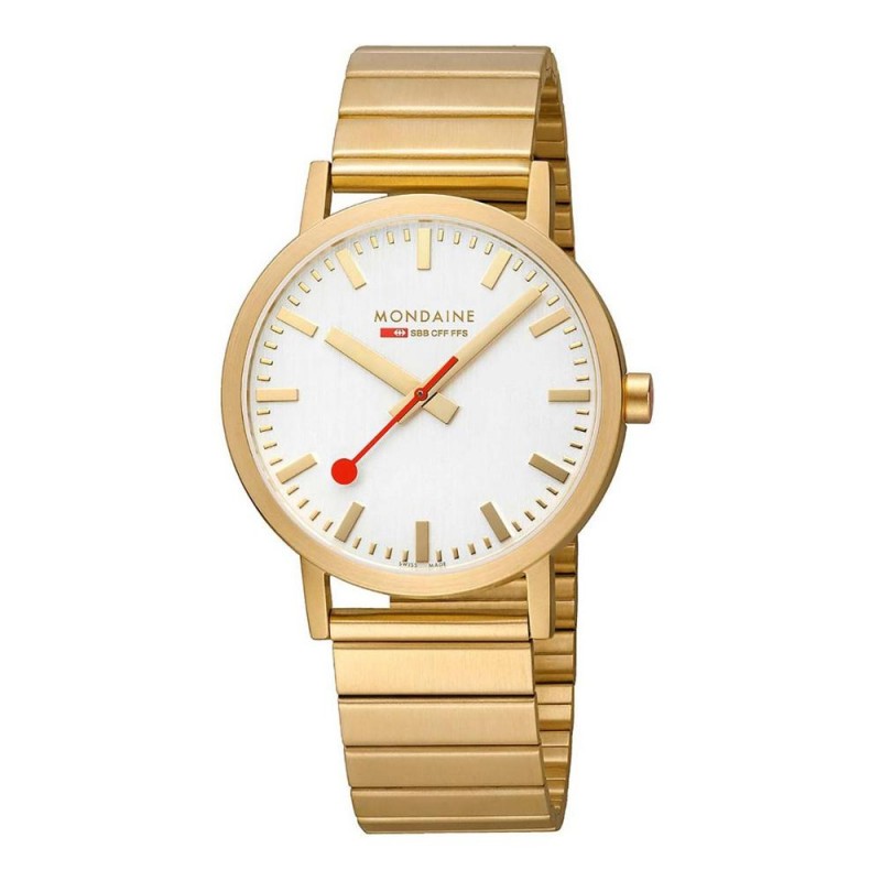 Mondaine Classic Swiss Railways mens watch A660.30...