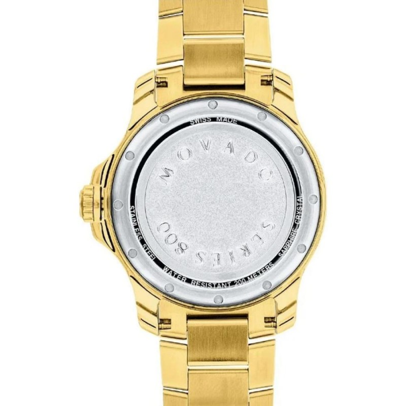 Movado Series 800 мужские часы 2600145-ru